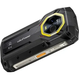 Ulefone Armor Mini 20T Pro 8 GB RAM 256 GB Schwarz