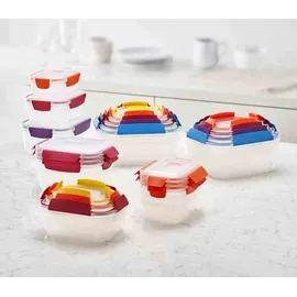 Joseph Joseph Nest Lock Vorratsdosen - Set 5 tlg. Color