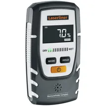 LASERLINER MoistureFinder Compact Materialfeuchtemessgerät