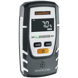 LASERLINER MoistureFinder Compact Materialfeuchtemessgerät