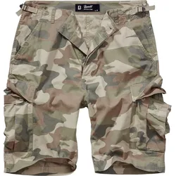 Brandit BDU, Cargoshorts - Hell Woodland - M