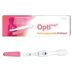 OPTIMAC Schwangerschafts-Frühtest 1 St Test