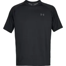 Under Armour Tech 2.0 Trainingsshirt Herren schwarz L