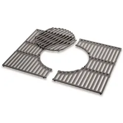 Weber Gourmet BBQ System (GBS) - Grillrost Gusseisen für Genesis-Serie (8848)