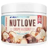 ALLNUTRITION Nutlove, 500 g Dose, Crispy Hazelnut