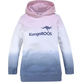 KangaROOS Longsweatshirt Pink/Blue 128