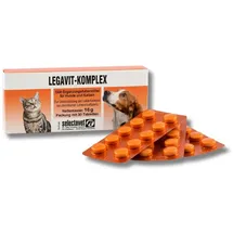 Selectavet Legavit-Komplex 30 Tabl.