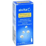 The Boots Company PLC Alvita Beruhigende Augentropfen