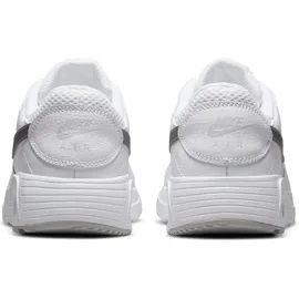 Nike Air Max SC Damen White/Metallic Platinum/Pure Platinum 38