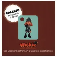 Edel Motion Hörspiel Wickie und die starken Männer -