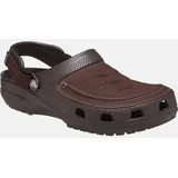 Crocs Yukon Vista Ii Lr Holzschuhe Espresso / Mushroom 45-46