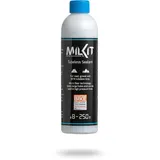 milKit Tubeless Dichtmilch 250 ml schwarz