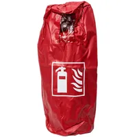 Häger - Feuerlöscher Schutzhaube Abdeckung - Geeignet für 6 kg/6l Feuerlöscher - Mit ISO-Feuerlöscher Symbol - Passende Feuerlöscherabdeckung - Feuerlöscher-Schutzhülle Wasser und Schmutzabweisend