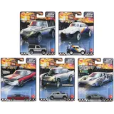 HOT WHEELS Boulevard sortiert
