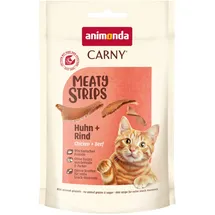 Animonda Carny Meat Yummies Huhn & Rind 10 x 50 g