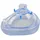 Hum AERObag® - PVC-Beatmungsmasken, Größen:5