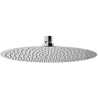 Evenes Kopfbrause Rumba, 1 Strahlart, Ø 250 mm, Edelstahl