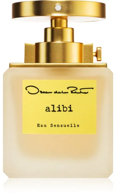 Oscar de la Renta Alibi Sensuelle Eau de Parfum für Damen 50 ml
