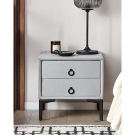 Beliani Nachttisch SEZANNE