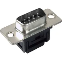 EFB DSub Stecker, Schneid-Klemme, flache Bauform, EDSF LPIII/Z