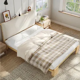 modfu 140 x 200 cm Beige