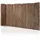 casa pura Sichtschutzelement Rindenmatte 200 x 300 cm Natur