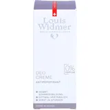 Junek Europ-Vertrieb GmbH Zweigniederlassung Widmer Deo Creme unparfümiert 40 ml