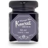 KAWECO Tintenfarbe 50 ml Mitternachtsblau