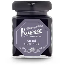 KAWECO Tintenfarbe 50 ml Mitternachtsblau