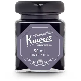 KAWECO Tintenfarbe 50 ml Mitternachtsblau