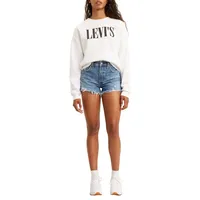 Levi's 501TM Original Kurze Jeans Athens 25