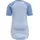 hummel hmlASLAN kurzarm Baby-Body 7118 | silver lake blue 68