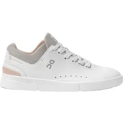 ON Damen Sneaker THE ROGER ADVANTAGE, Advantage White / Rose, 38