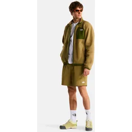 The North Face Herren Yumiori Off Peak Jacke (Größe M, oliv)