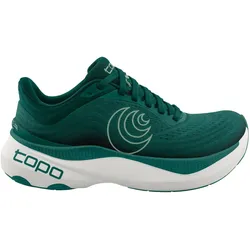 Topo Laufschuhe Aura (Stabilität) tealgrün/weiss Herren