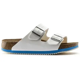 Birkenstock Arizona SL weiß normale Weite Gr. 41