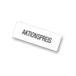 Eichner Werbe- Einlage Aktionspreis Format: 2