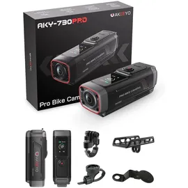 AKEEYO 730Pro 4K Videoaufzeichner Schwarz