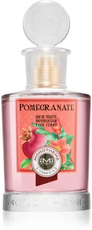 Monotheme Classic Collection Pomegranate Eau de Toilette für Damen 100 ml