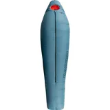 Mammut Comfort Down -15C Schlafsack (Größe max. 200cm, blau)