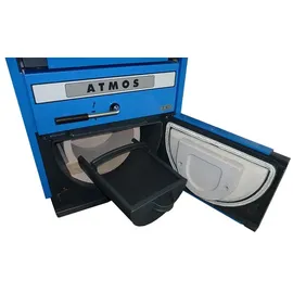 Atmos Kohlevergaserkessel Kombitherm KC16S Heizkessel 18kW Brennstoff Kohle Holz