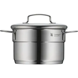 WMF Mini Topf-Set 5-tlg. 2 x Bratentopf + 2 x Fleischtopf + Stielkasserolle