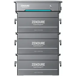 Zendure SolarFlow mit Hyper 2000 und 3x AB1000S Batterie | 2880 Wh