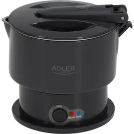 Adler AD 1377 0.6l 600w Wasserkocher / Grey