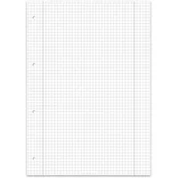 Ursus Collegeblock Green 608590028 DIN A4 70g kariert/Rand 160Blatt