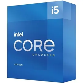 Intel Core i5-11400 2,6 GHz Box BX8070811400