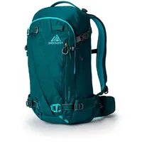 Gregory Targhee 30l Damenrucksack - Emerald Teal - S-M