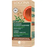Logona Pflanzen-Haarfarbe Pulver