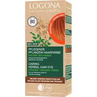 Logona Pflanzen-Haarfarbe Pulver