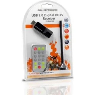 Conceptronic USB2.0 Digital TV Receiver CTVDIGUSB2